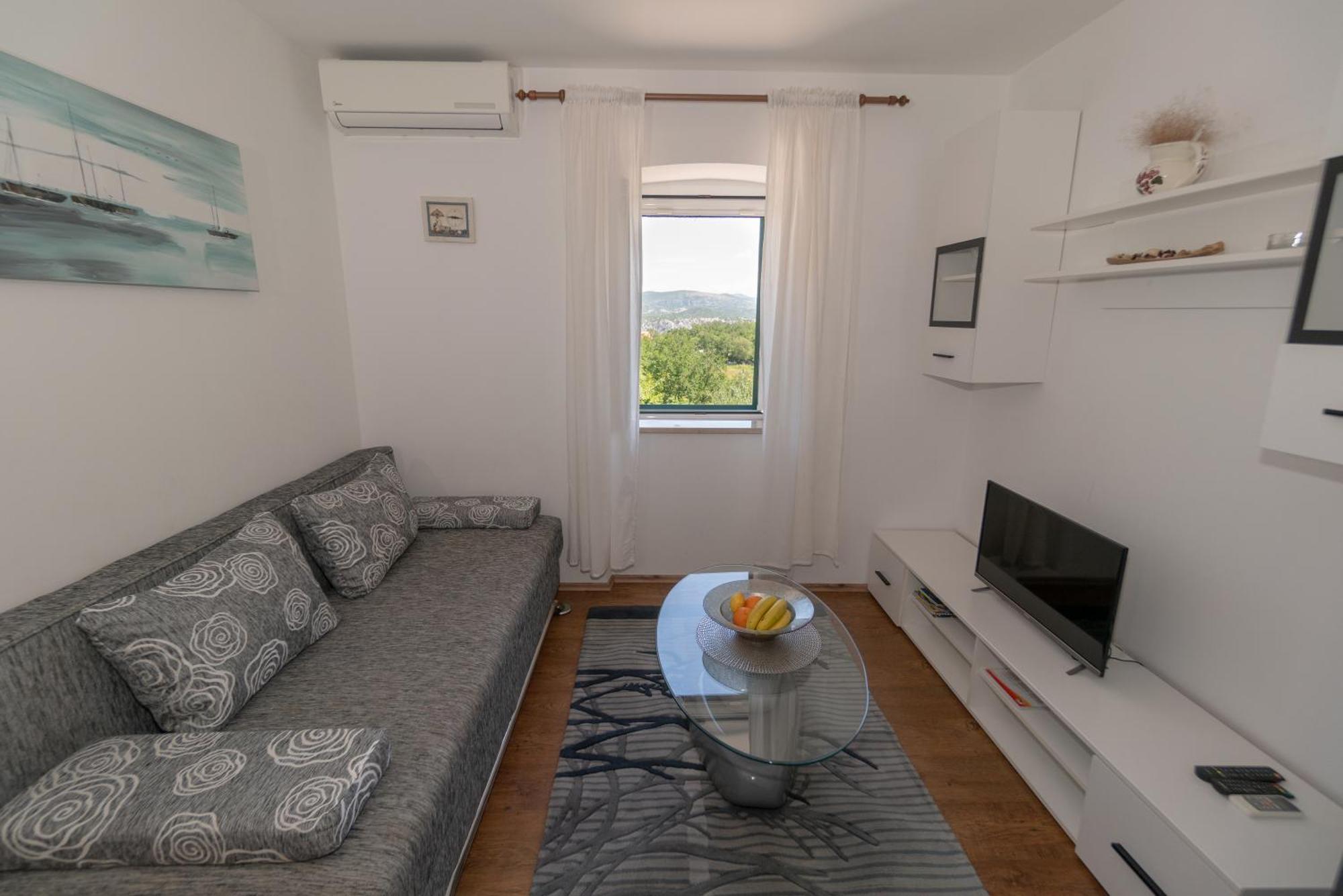 Apartments Srdanovic Омиш Экстерьер фото